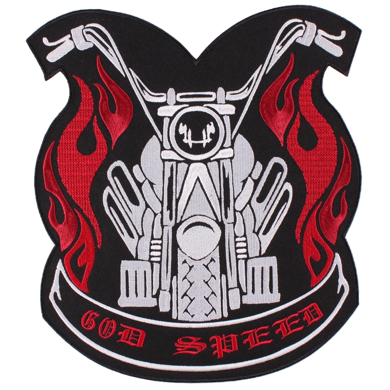 God Speed patch soldes