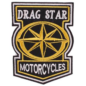 Flèche de l'écusson Drag Star Motorcycles