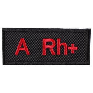 Patch avec groupe sanguin A Rh+