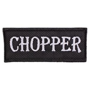 Patch Chopper
