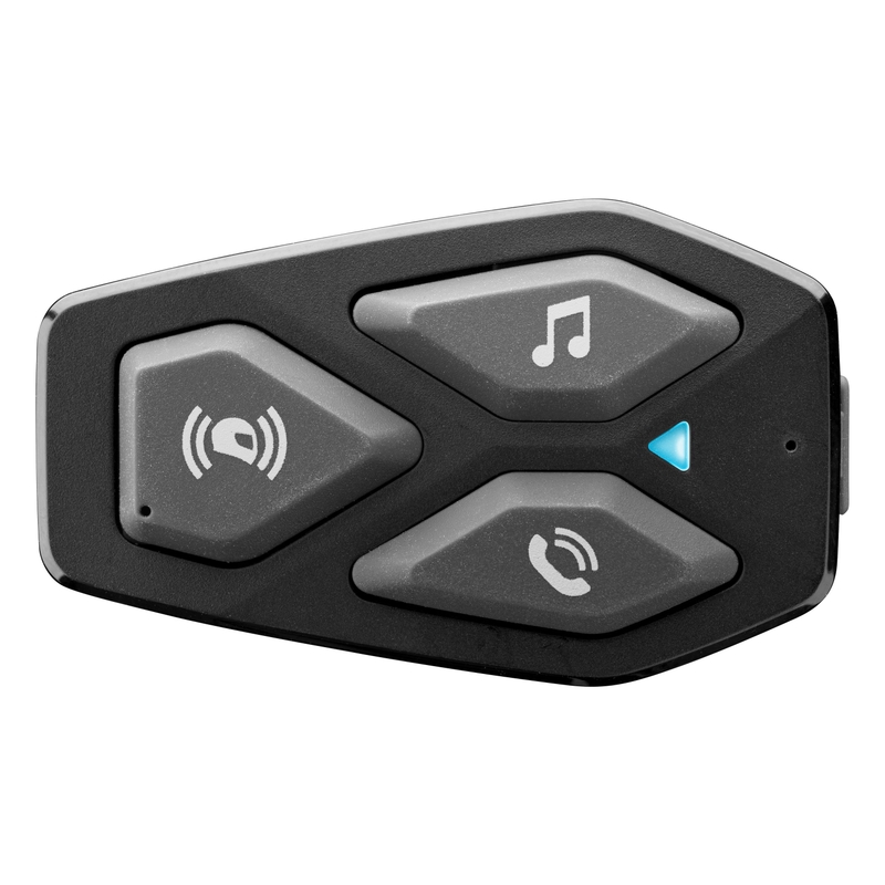 Casque Bluetooth Interphone U-COM3 Single Pack