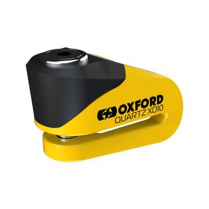 Serrure de frein à disque Oxford Quartz XD10