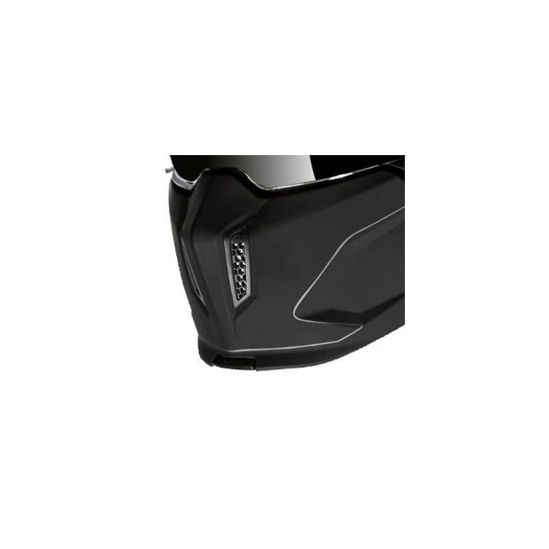 Déflecteur de menton pour casque MT Streetfighter SV Solid A1