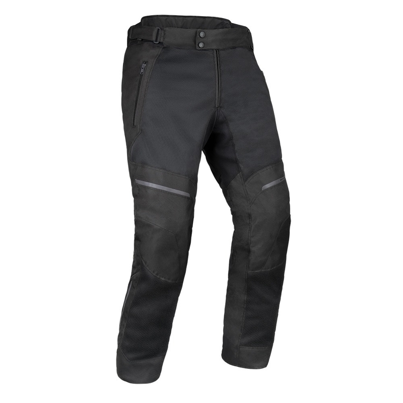 Oxford Arizona 1.0 Air Extended Motorcycle Pants Black soldes