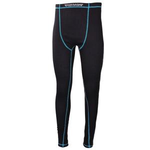 Sous-vêtements thermiques RSA Heat noirs et bleus