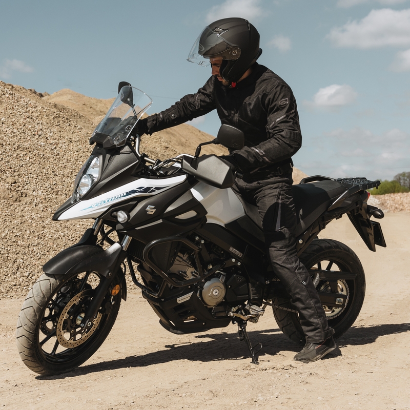 Pantalon moto Ozone Jet II soldes