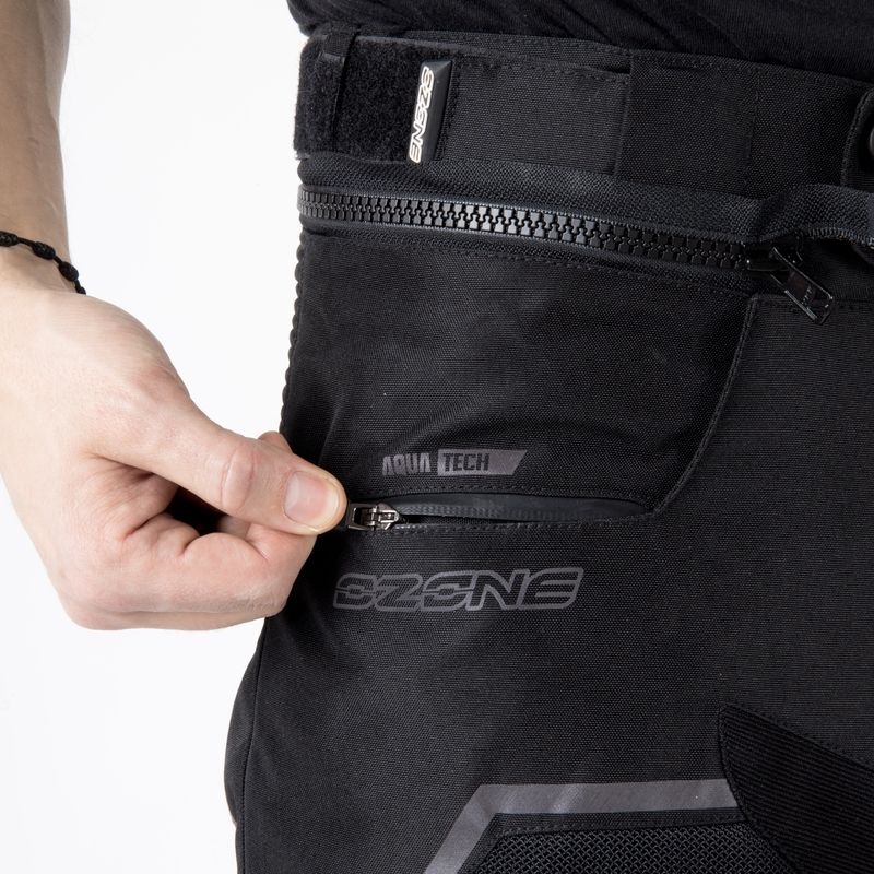 Pantalon moto Ozone Jet II soldes
