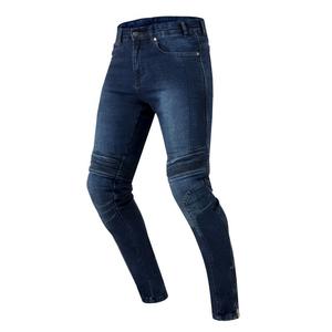 Jeans moto Ozone Hornet II bleu