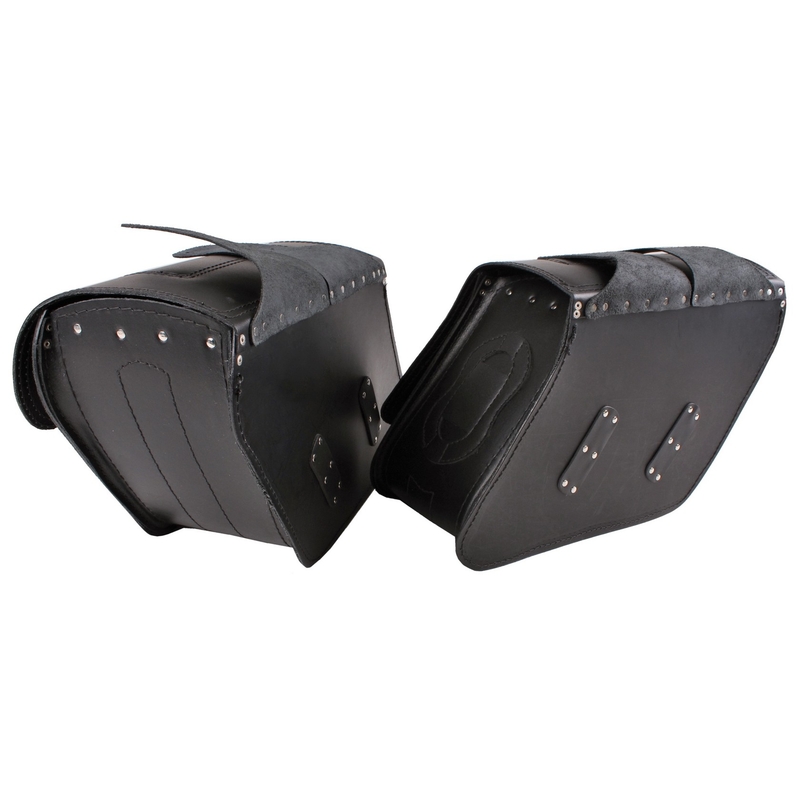 Sacoches de moto en cuir RSA-S29A