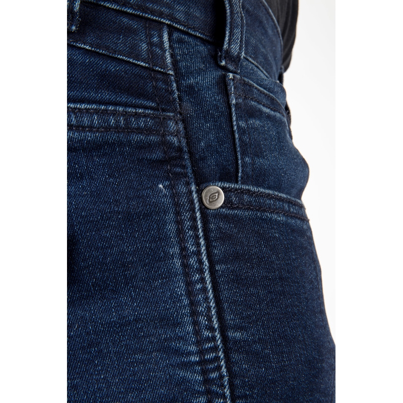 Jean moto bleu Ozone Hornet II