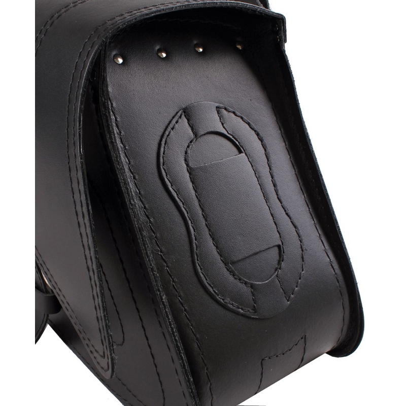 Sacoches de moto en cuir RSA-S29A