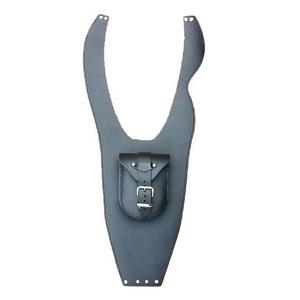 Yamaha XVS 650 Dragstar ceinture de réservoir sans crampons, avec pochette