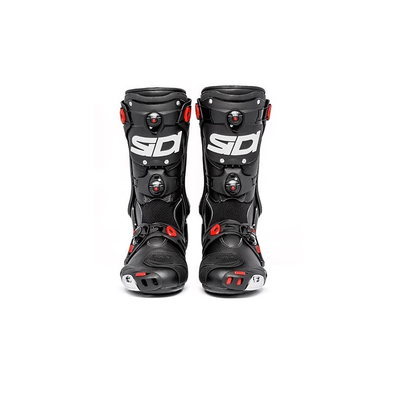 Bottes de moto SIDI REX Air noir soldes