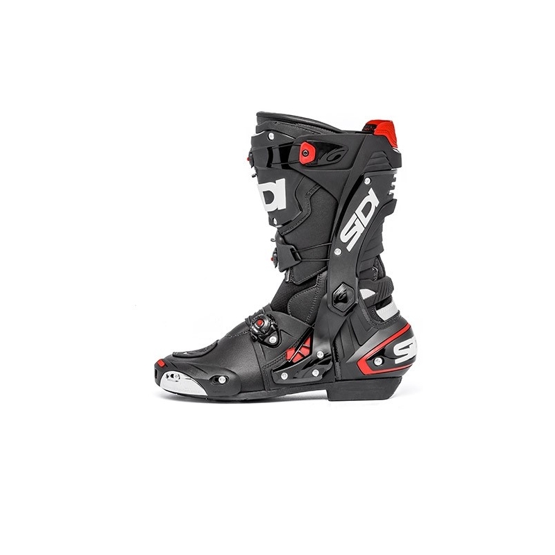 Bottes de moto SIDI REX Air noir soldes