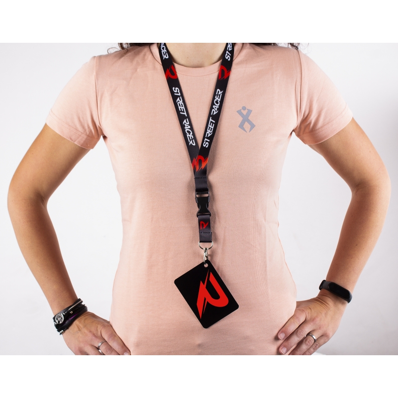 Lanyard Street Racer