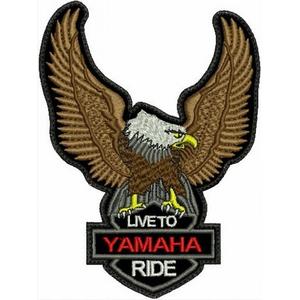 Eagle patch Live vers Yamaha