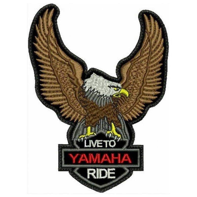 Eagle patch Live vers Yamaha