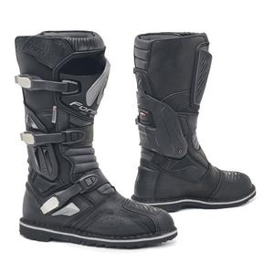 Bottes de moto Forma Terra Evo WP noir