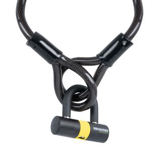 Oxford Loop Lock15 avec cadenas