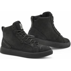 Bottes de moto Revit Arrow noires