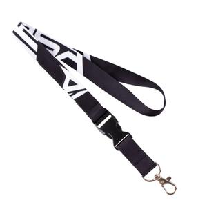 Lanyard RSA noir
