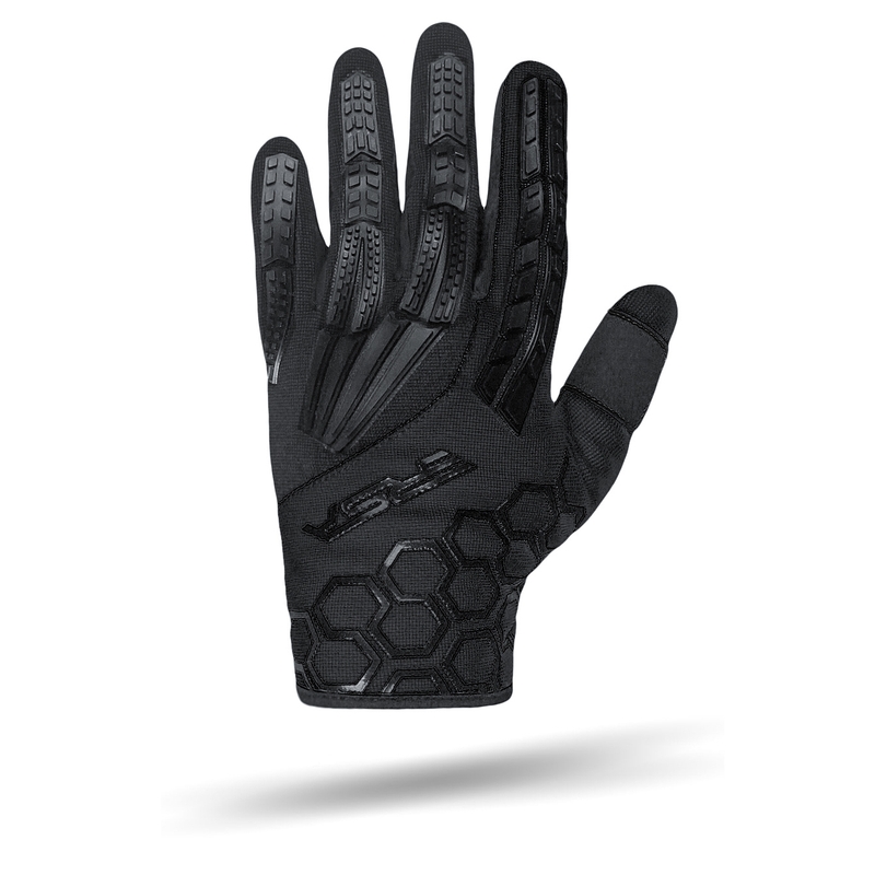 Gants moto enfant RSA MX EVO noir