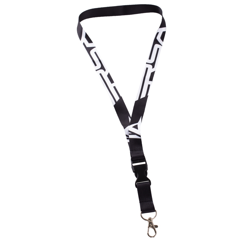 Lanyard RSA noir