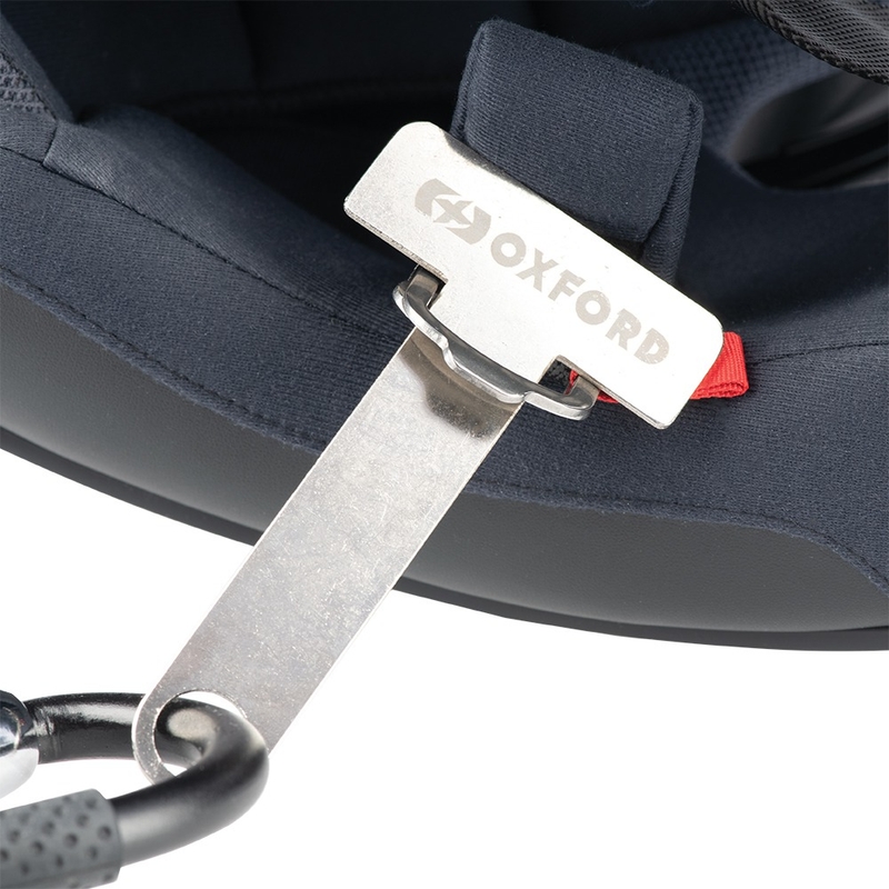 Oxford LID LOCK pour casques et accessoires