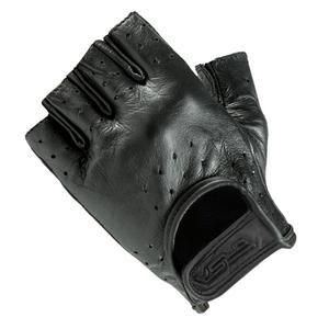 Gants de moto RSA Chopper noirs