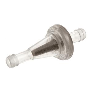 Filtre à carburant avec insert métallique Q-TECH de 5-6 mm