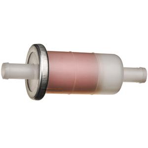 Filtre à carburant avec insert en papier Q-TECH 10 mm