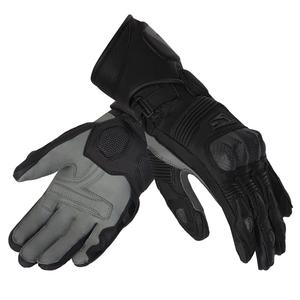 Gants de moto Rebelhorn Fighter Noirs