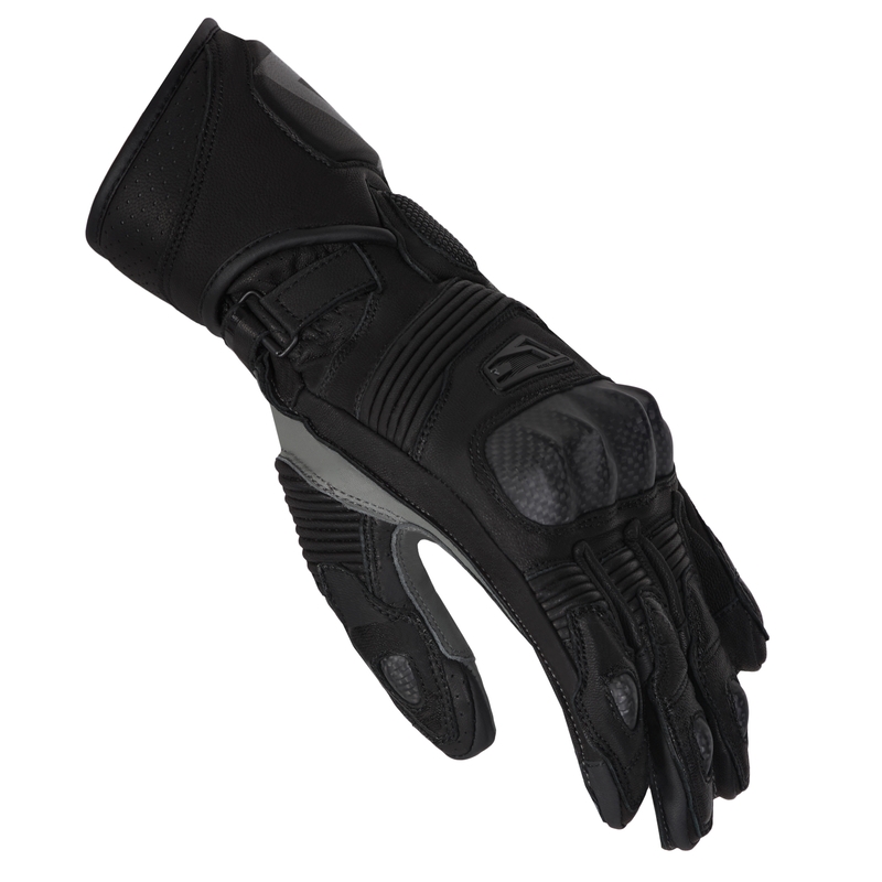Gants de moto Rebelhorn Fighter Noirs