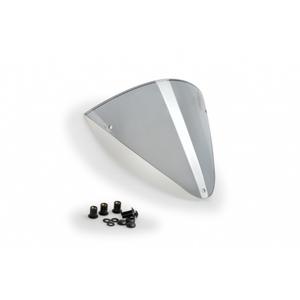 Náhradní plexi štít PUIG RETROVISIONS kouřová