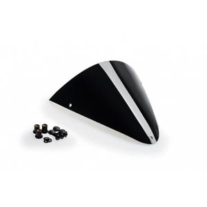 Náhradní plexi štít PUIG RETROVISIONS černý