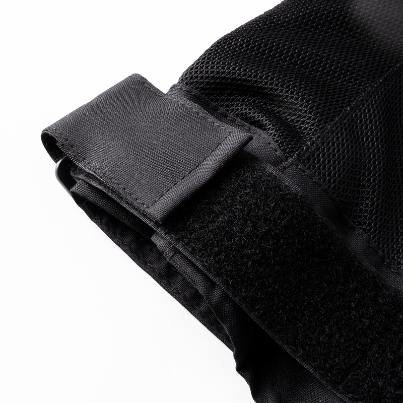 Veste moto femme Ozone Dart noire