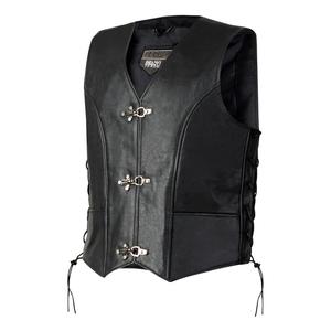 Gilet moto Ozone Rino noir