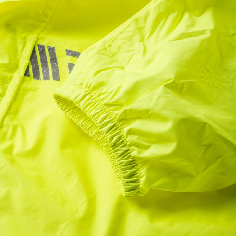 Veste imperméable jaune fluo Rebelhorn Ocean