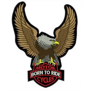Écusson Aigle Born Ride - grand
