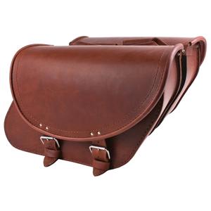 Sacoches en cuir pour motos RSA-S91
