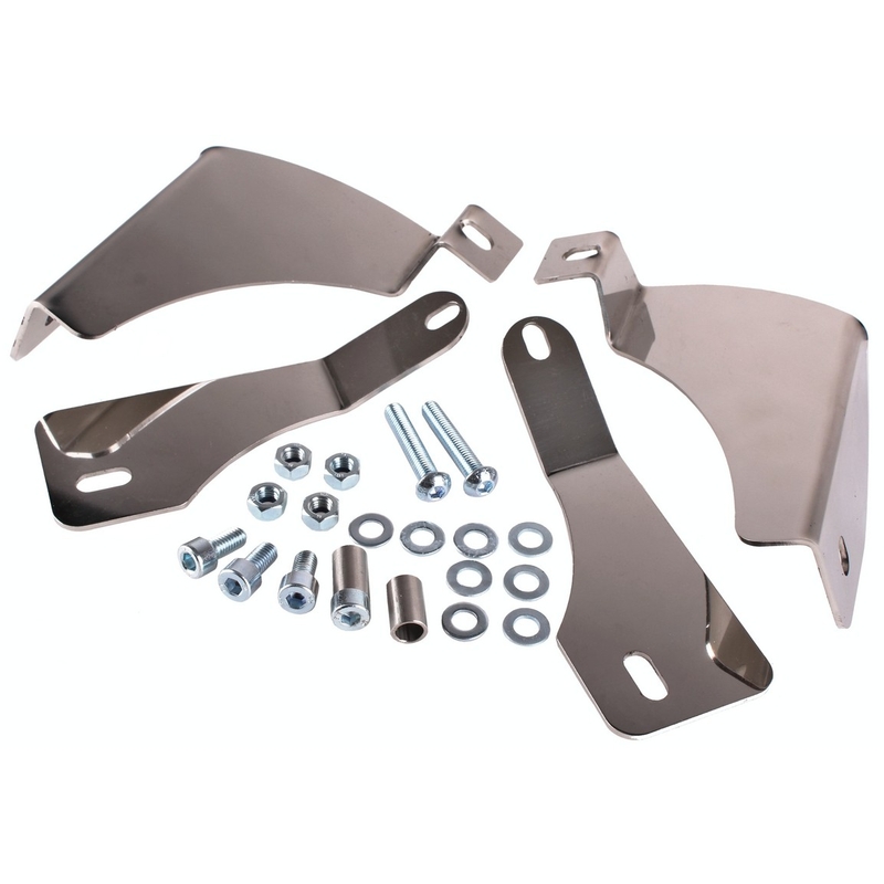 Plexi Original s montážní sadou Honda VT 750 C4 Shadow
