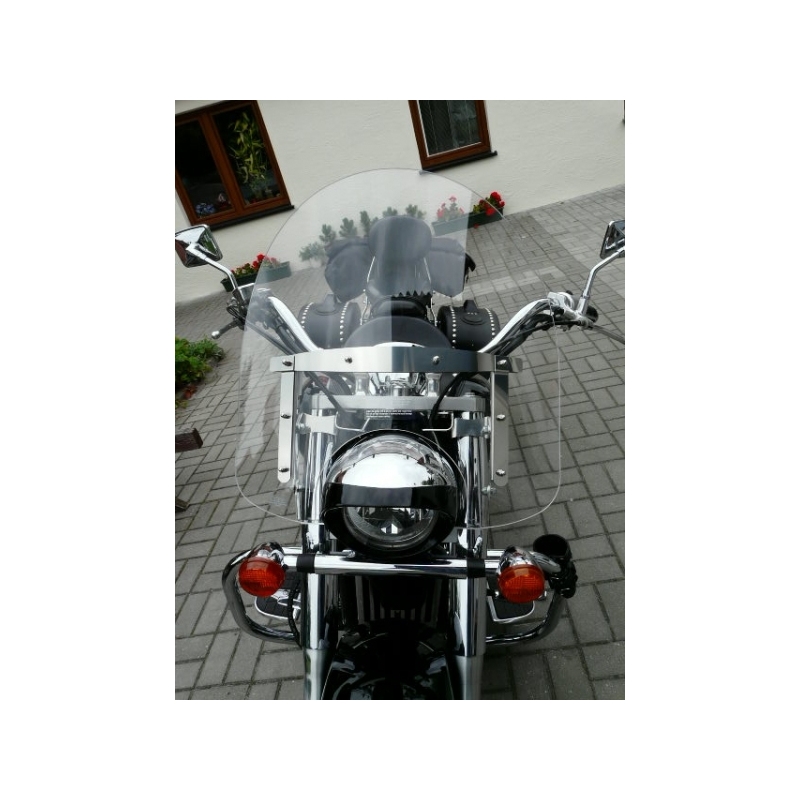 Plexi Original s montážní sadou Honda VTX 1300 Retro
