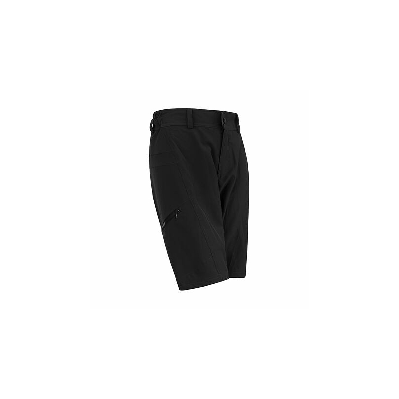 Short Sensor Helium pour femme noir soldes
