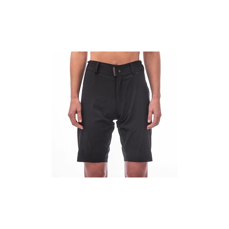 Short Sensor Helium pour femme noir soldes