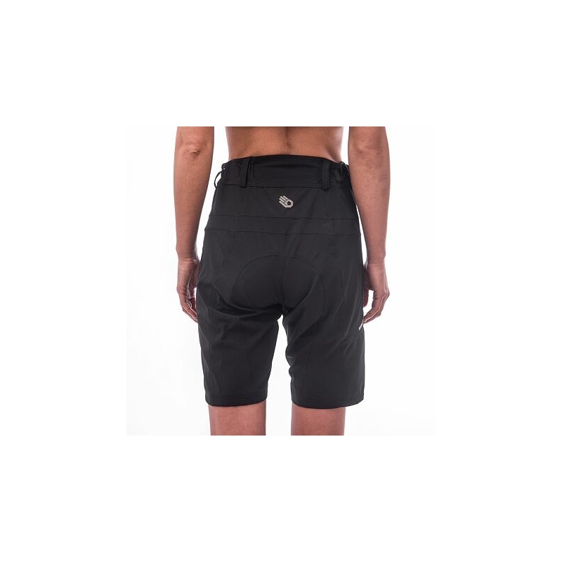 Short Sensor Helium pour femme noir soldes