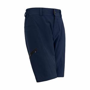 Short Sensor Helium pour femme bleu soldes