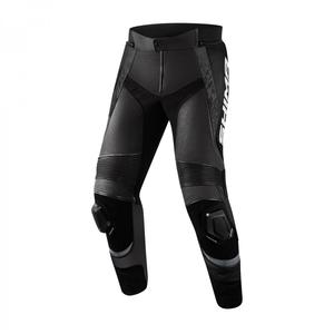 Pantalon moto Shima STR 2.0 noir-gris