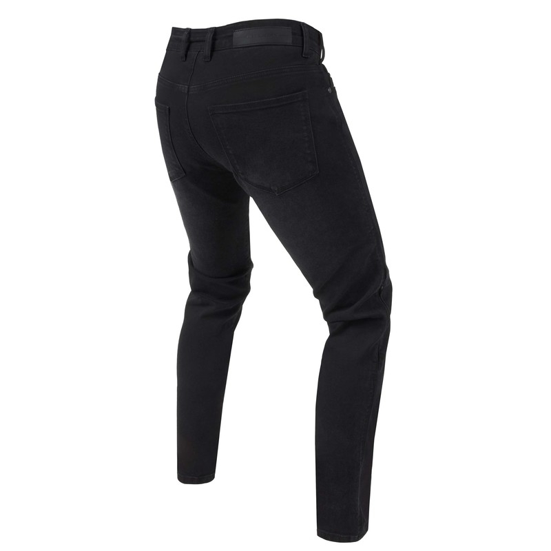 Rebelhorn Classic III SF Black Motorcycle Jeans soldes