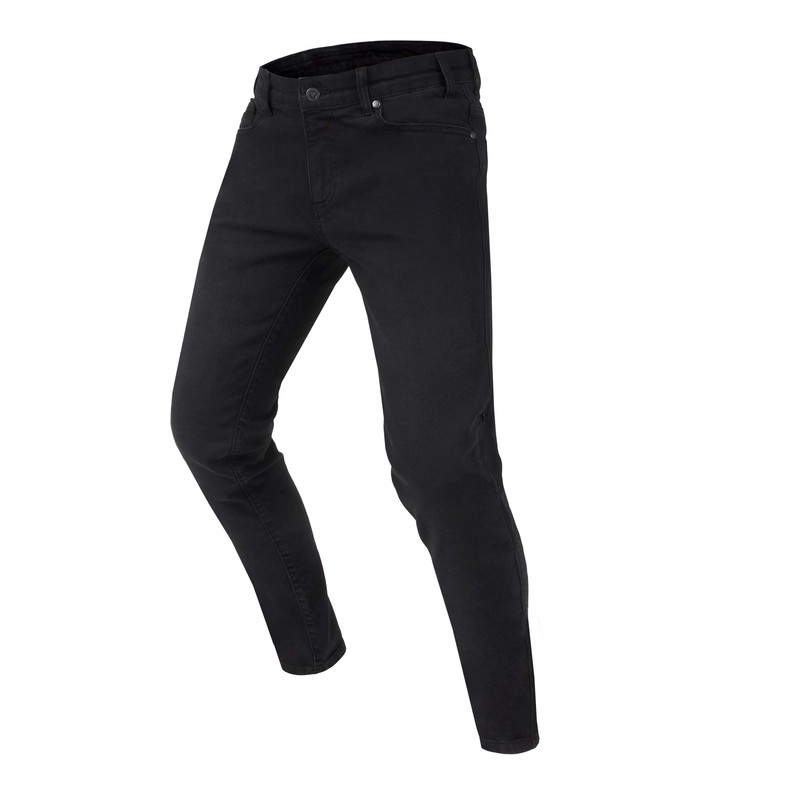 Rebelhorn Classic III SF Black Motorcycle Jeans soldes