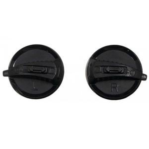 Jeu de boulons pour casque LS2 FF325/ FF386/ FF385/ FF358/ FF396/ FF370/ OF569